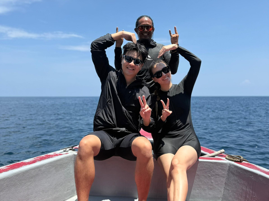 Viking Scuba Tenggol-龙运必去景点