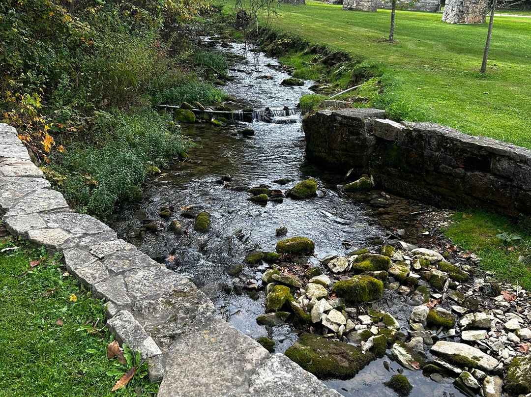 Spring Mill State Park-Mitchell必去景点