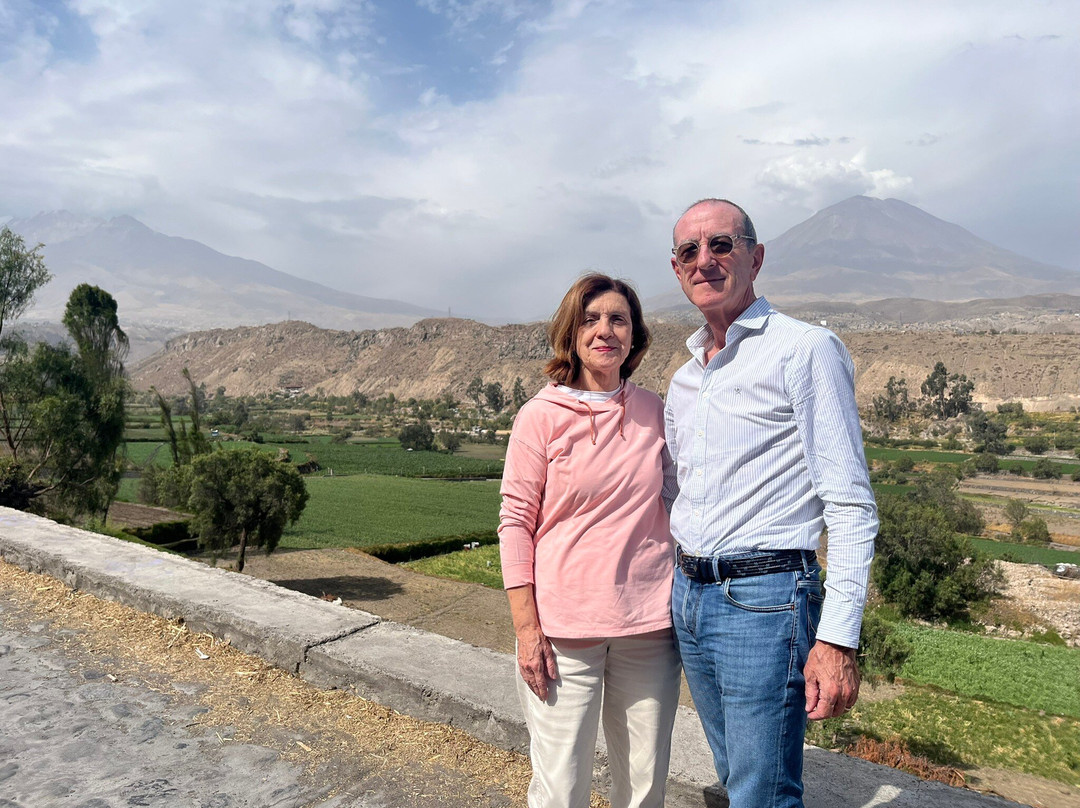 Mirador Carmen Alto-阿雷基帕必去景点