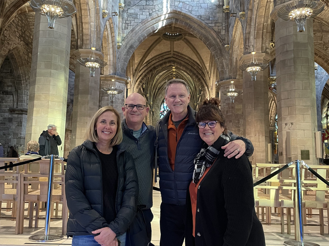 Scottish Reformation Tours-Airdrie必去景点