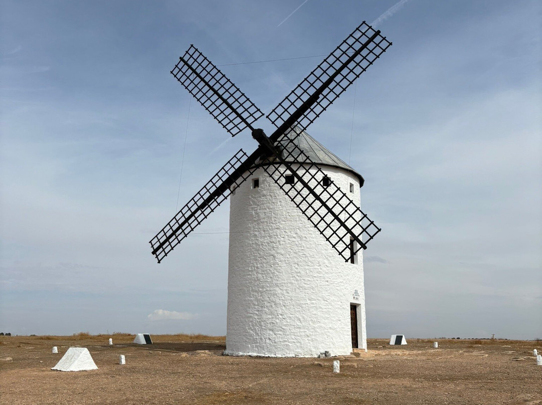 Molinos de Viento-Campo de Criptana必去景点
