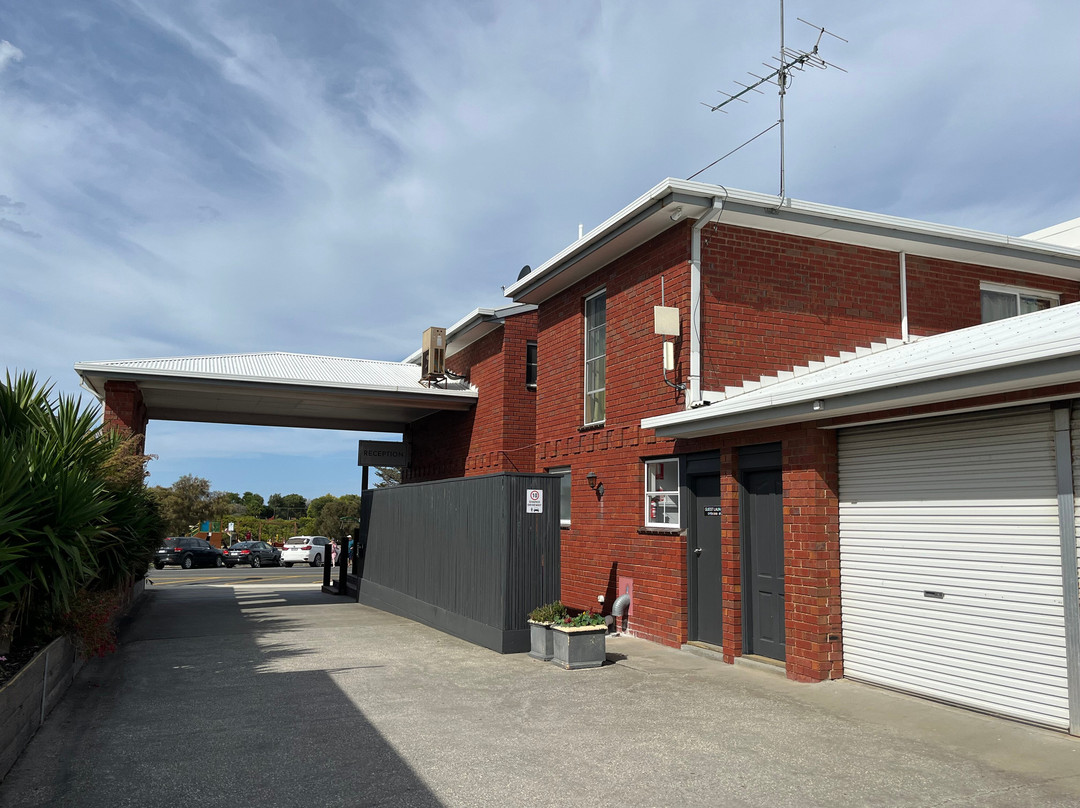 舒适国际大酒店主图