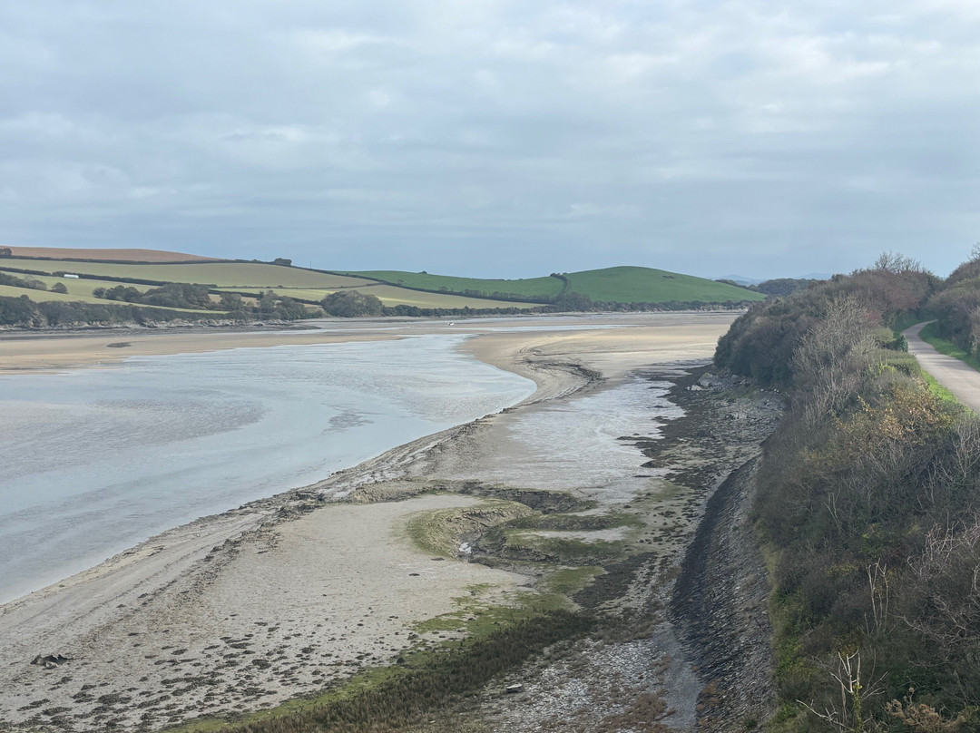 Explore by Bike-博德明必去景点