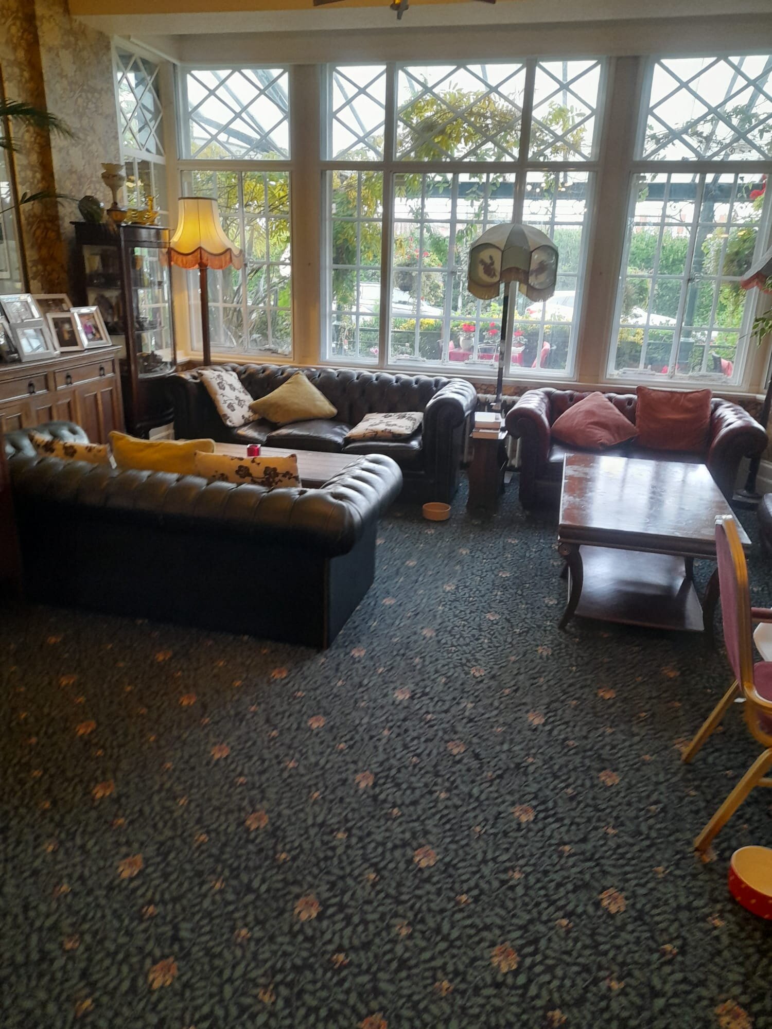 Walpole Bay Hotel-官方