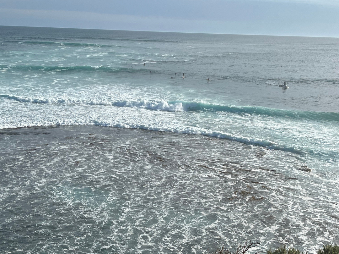 Prady's Lookout-坎贝尔港必去景点