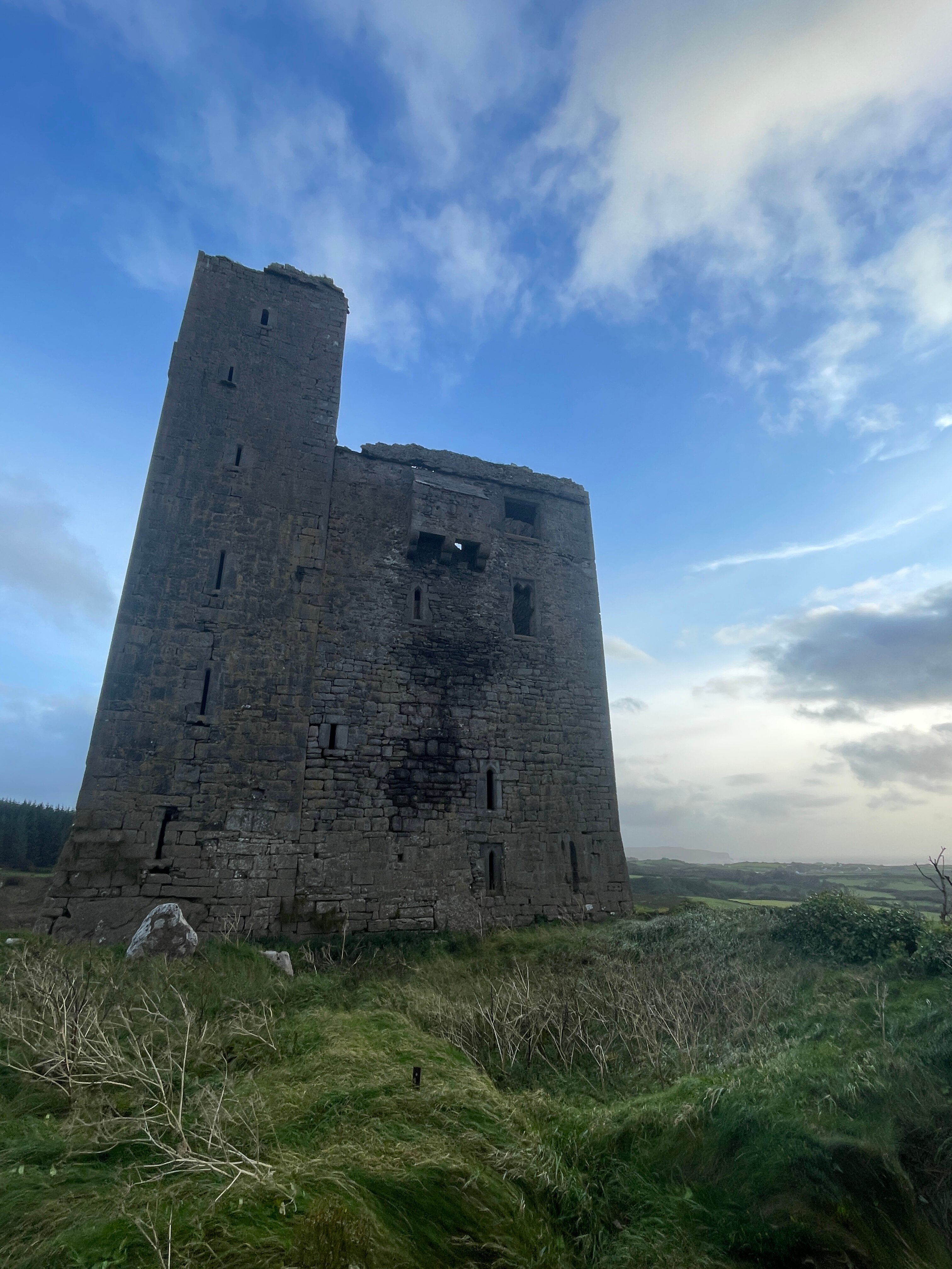 巴里诺尔拉坎城堡田园酒店-浴室