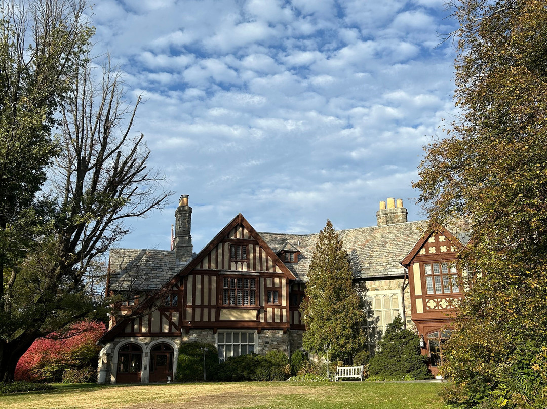 Skylands New Jersey Botanical Gardens-Ringwood必去景点