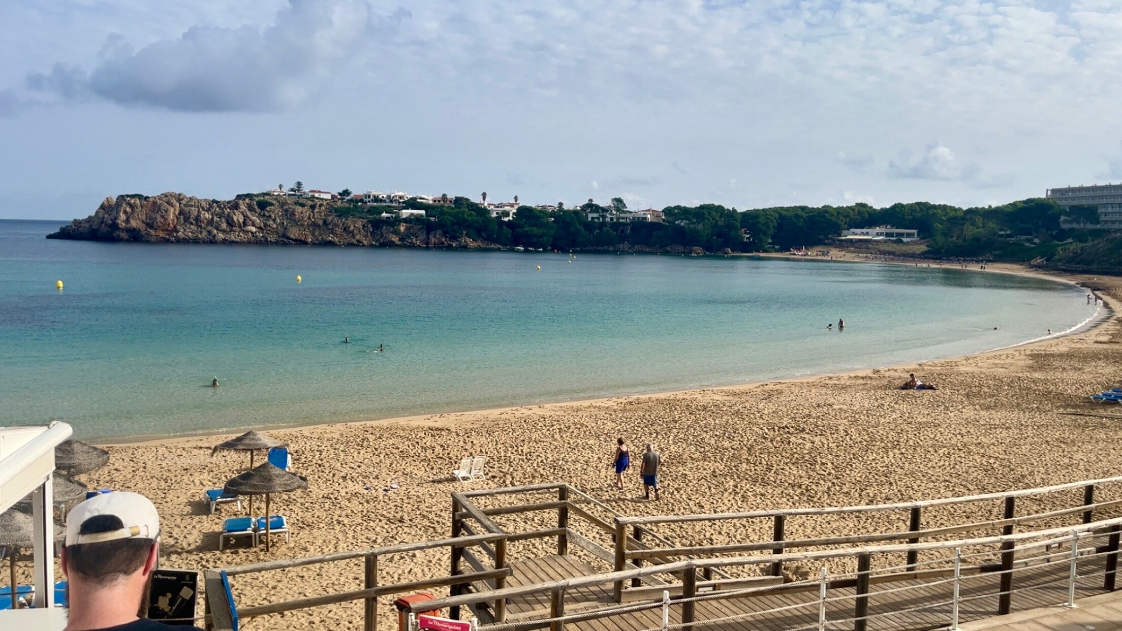 Palladium Hotel Menorca-泳池