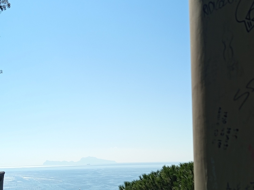 Passeggiate Letterarie Alla Villa Floridiana-那不勒斯必去景点