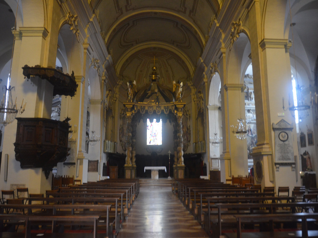 Chiesa di San Lorenzo Martire-Spello必去景点