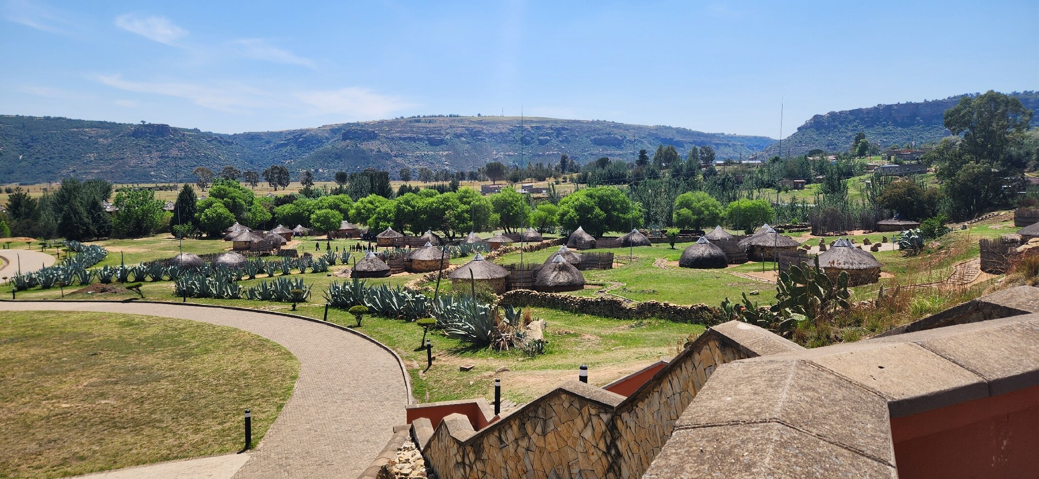 Thaba Bosiu Cultural Village-官方