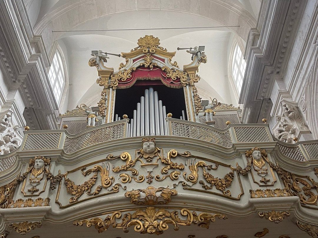 The Cathedral of the Assumption of the Virgin Mary-杜布罗夫尼克必去景点