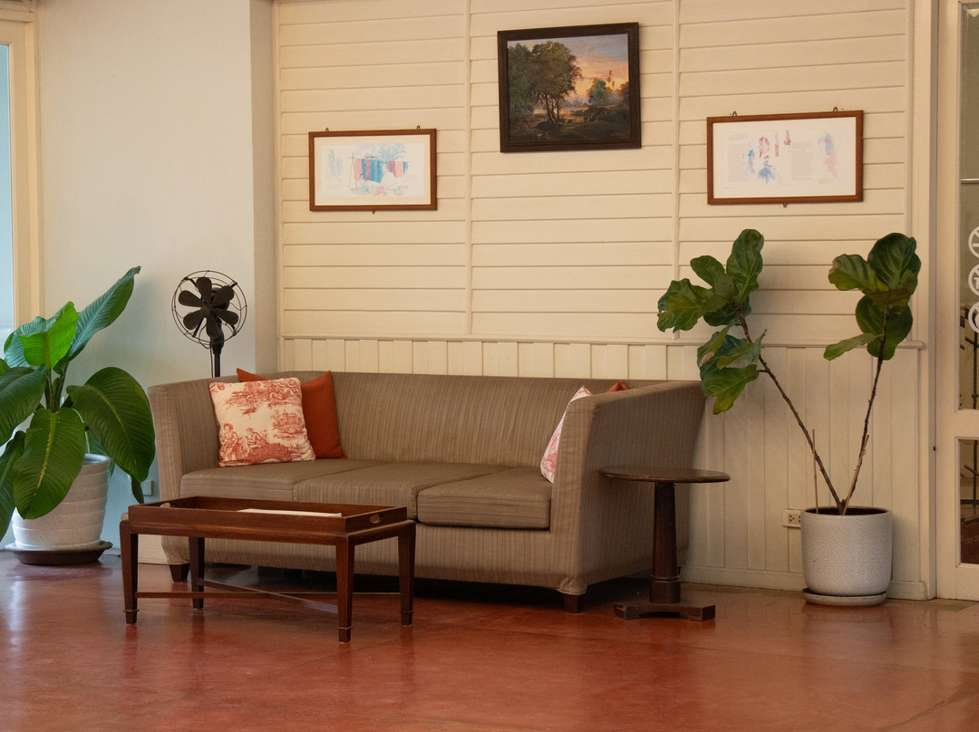 好友东方滨江帕科瑞德酒店主图