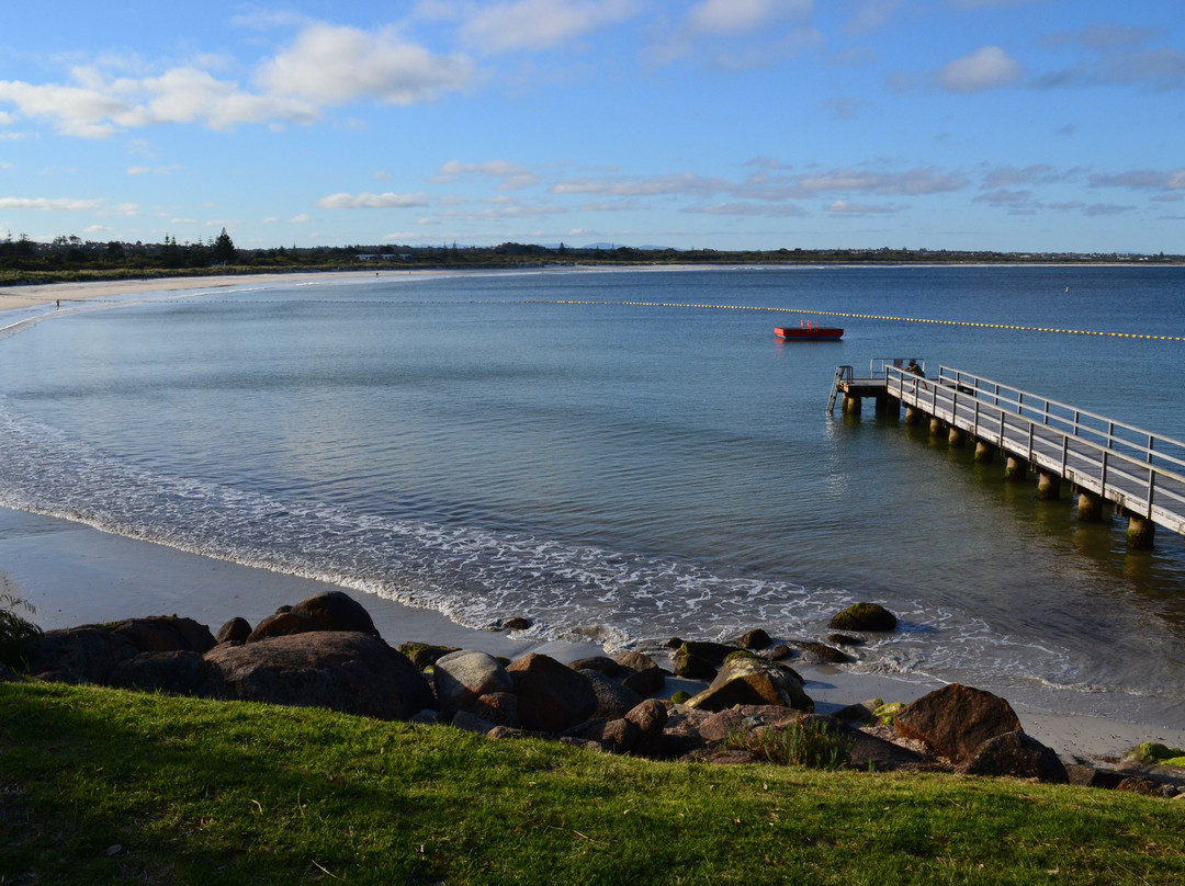 Ellen Cove Boardwalk-奥尔巴尼必去景点