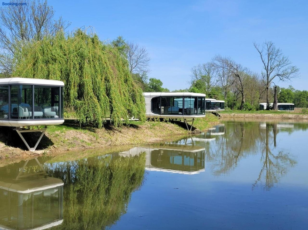 Pałac Wieniawskich Glamping