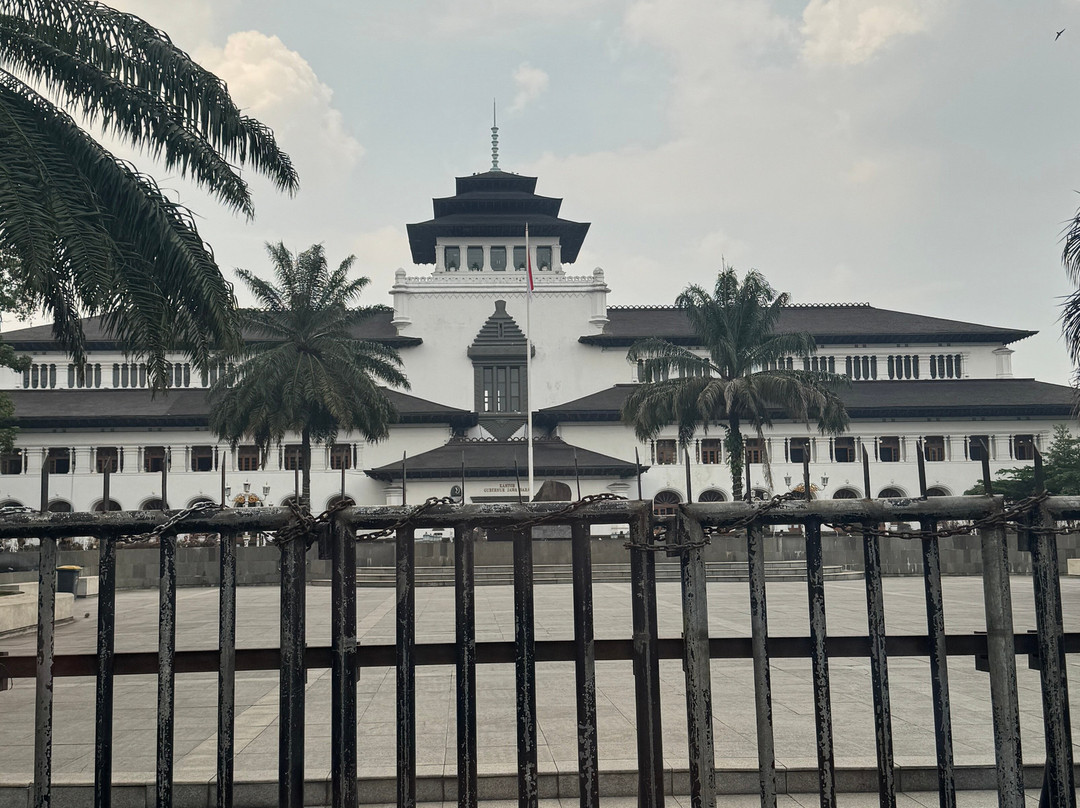 EXOTIC JAVA TRAILS-万隆必去景点