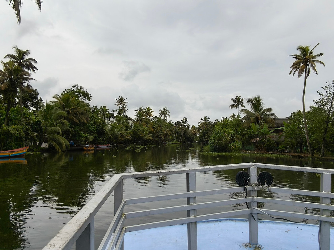 Puthuvype Beach-Ernakulam必去景点