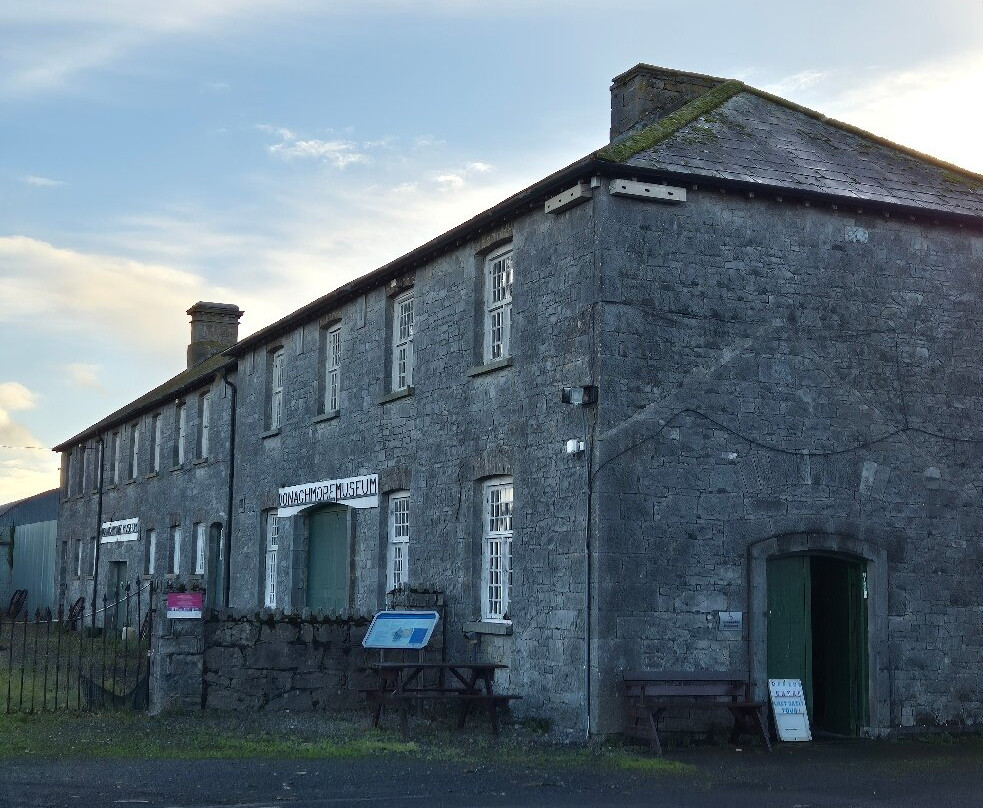 Donaghmore Famine Workhouse Museum-Portlaoise必去景点