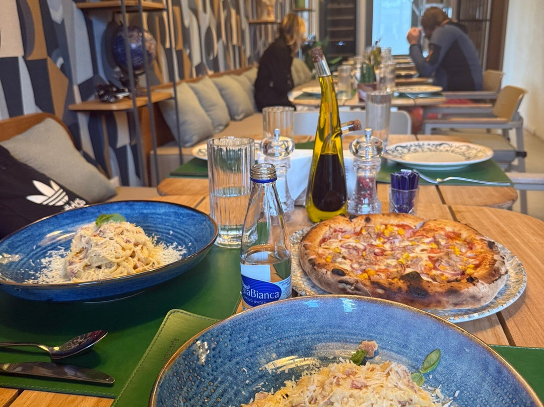 Trattoria Bokeria