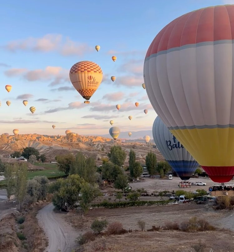 Cappadocia El Globo Tours-伊斯坦布尔必去景点