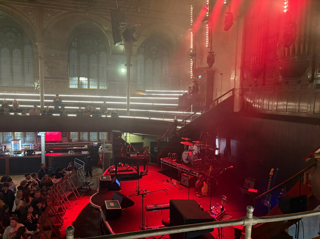 Albert Hall-曼彻斯特必去景点