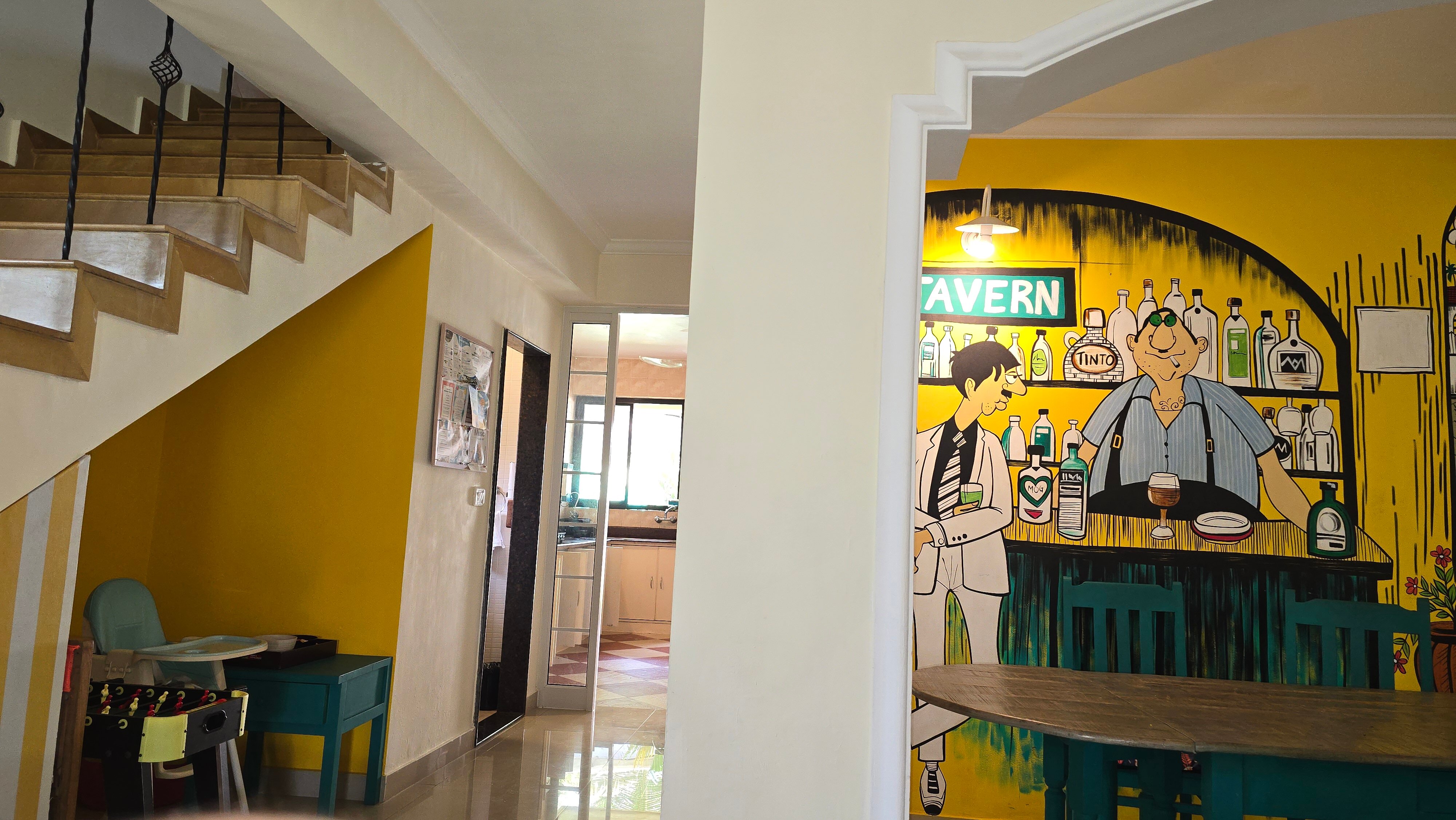 Treehouse Blue Hotel & Villas-官方