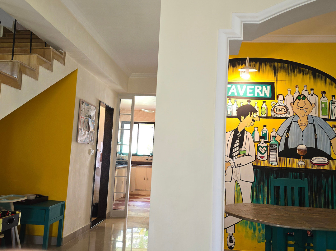 Treehouse Blue Hotel & Villas主图