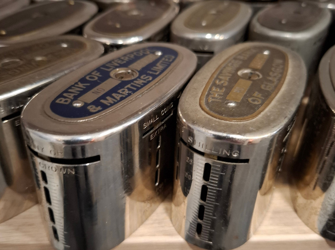 Henry Duncan Savings Banks Museum-邓弗里斯必去景点