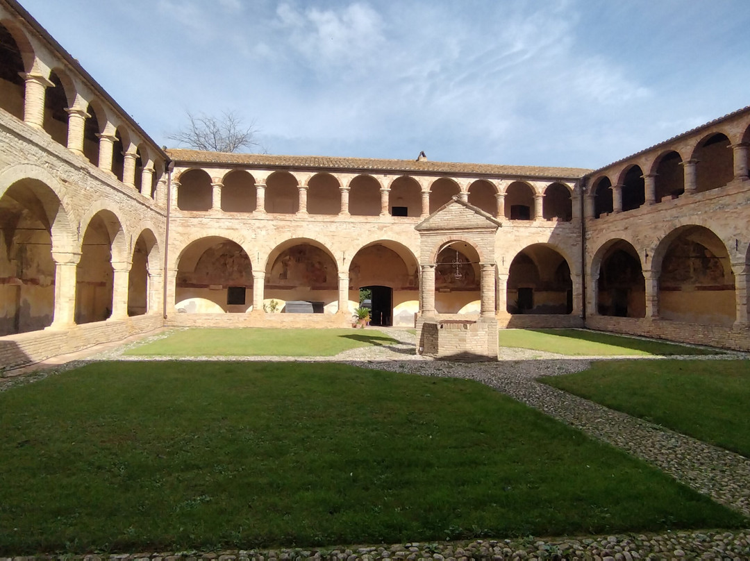 Winery Santa Maria di Propezzano-Morro d'Oro必去景点