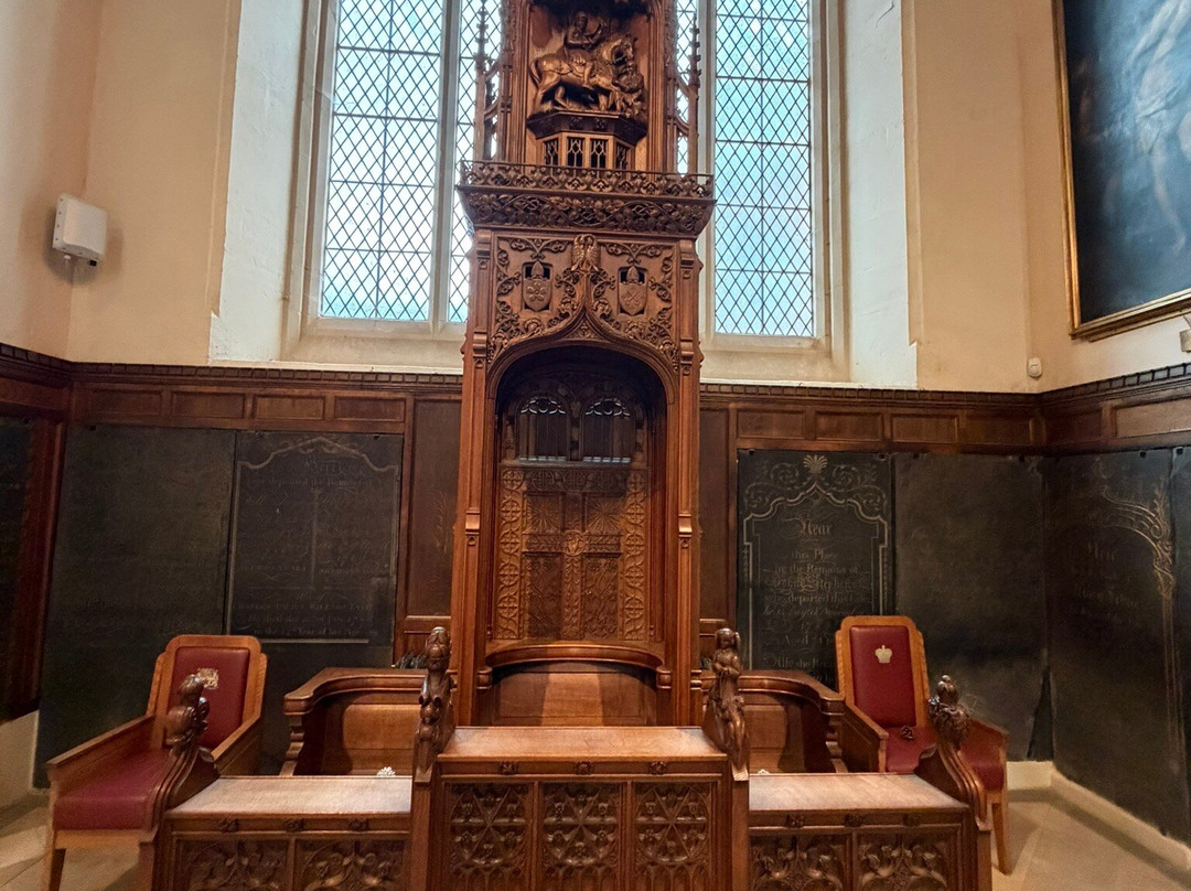 Leicester Cathedral-莱切斯特必去景点