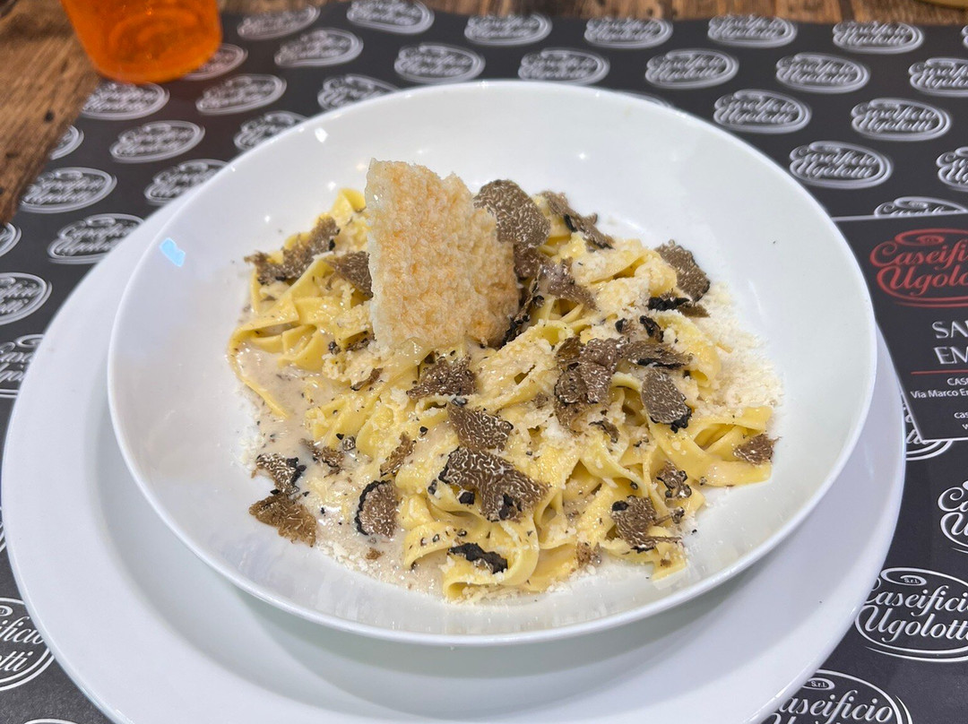 Caseificio Ugolotti-帕尔马必去景点