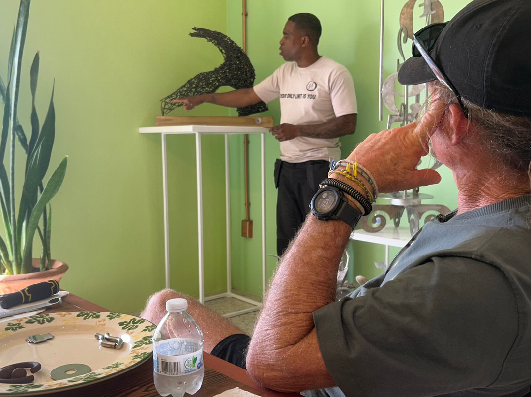 7.1 Experience Art Gallery-威廉斯塔德必去景点