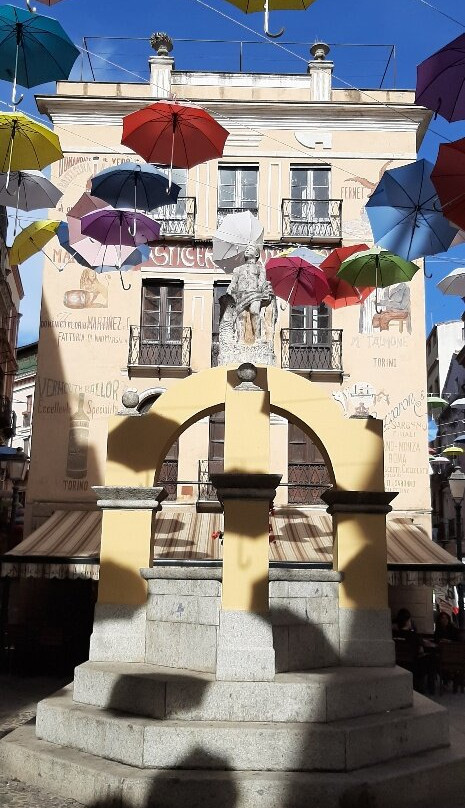 Palazzo Liberty-Iglesias必去景点