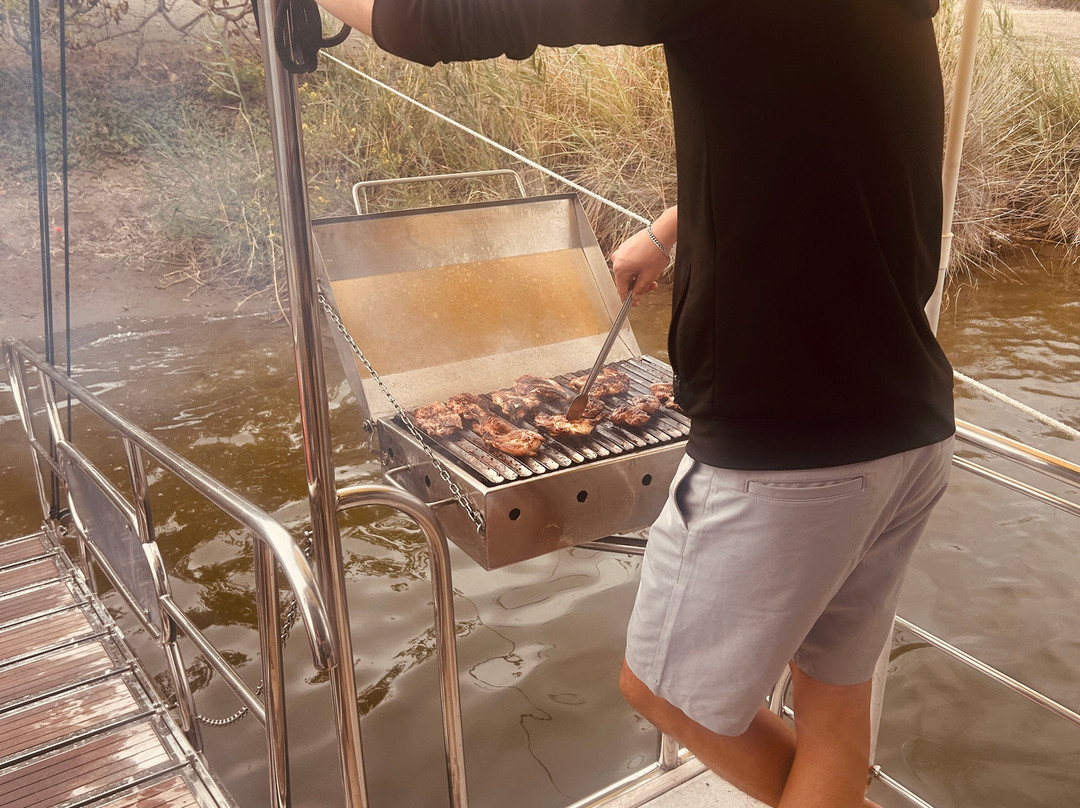 Atakan D Boat-达利安必去景点