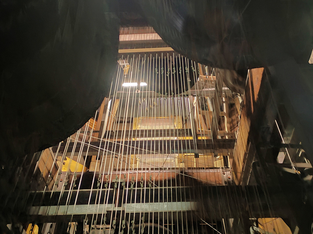 Grote Kerk-恩斯赫德必去景点