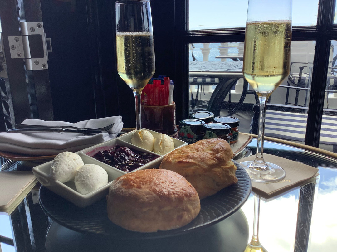 The Leopard Bar-坎普斯湾必去景点