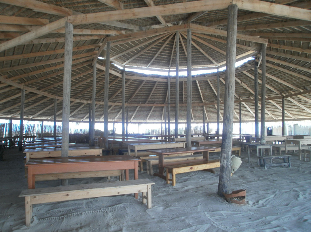 Bateau Pirate Albatros-杰尔巴岛必去景点