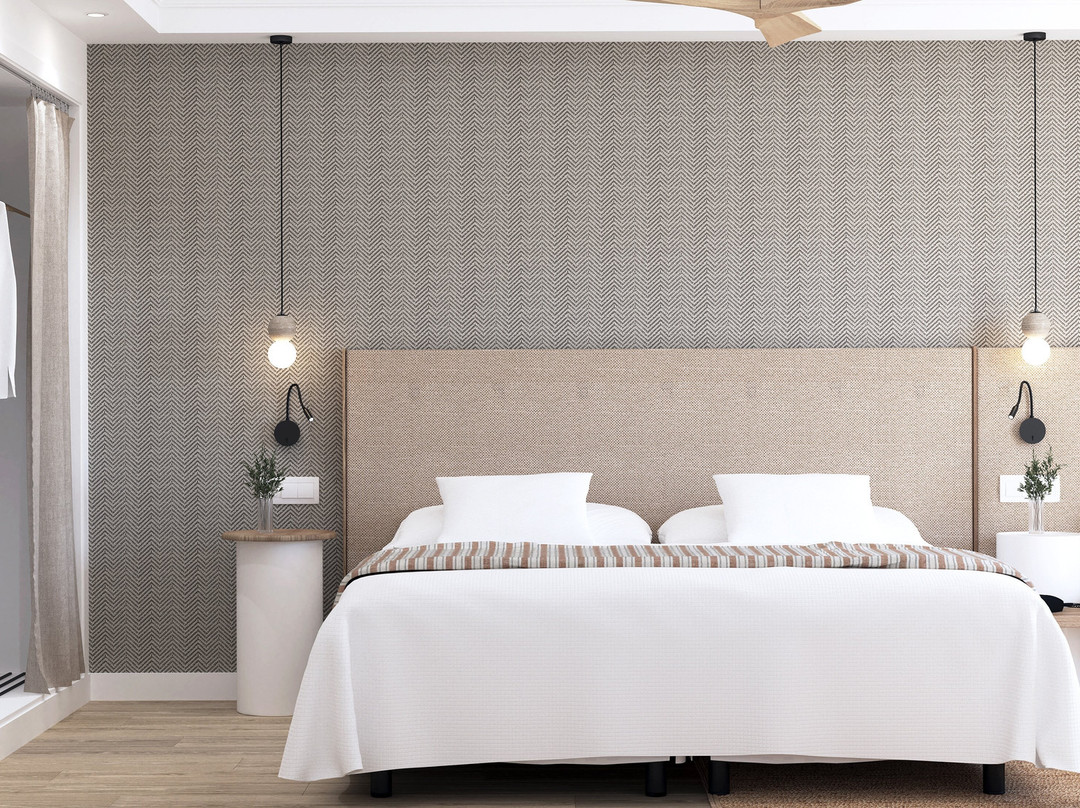 圣米歇尔大西洋公园酒店主图