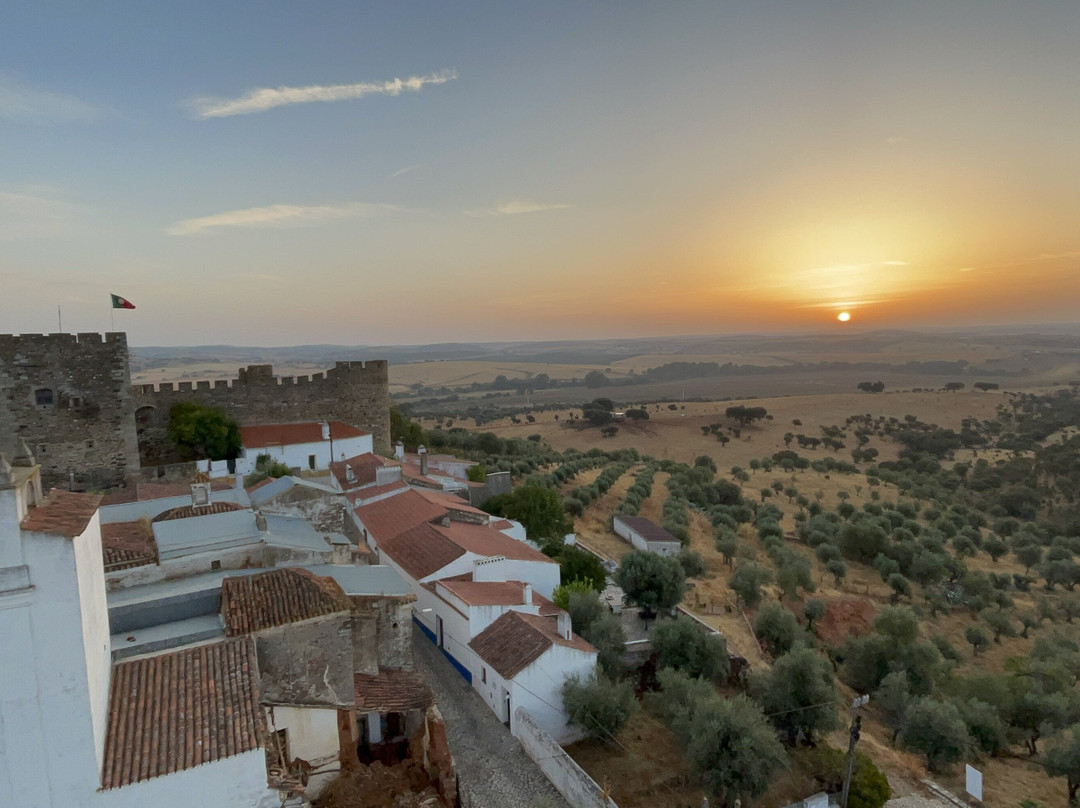 FlyDreams Alentejo-Terena必去景点