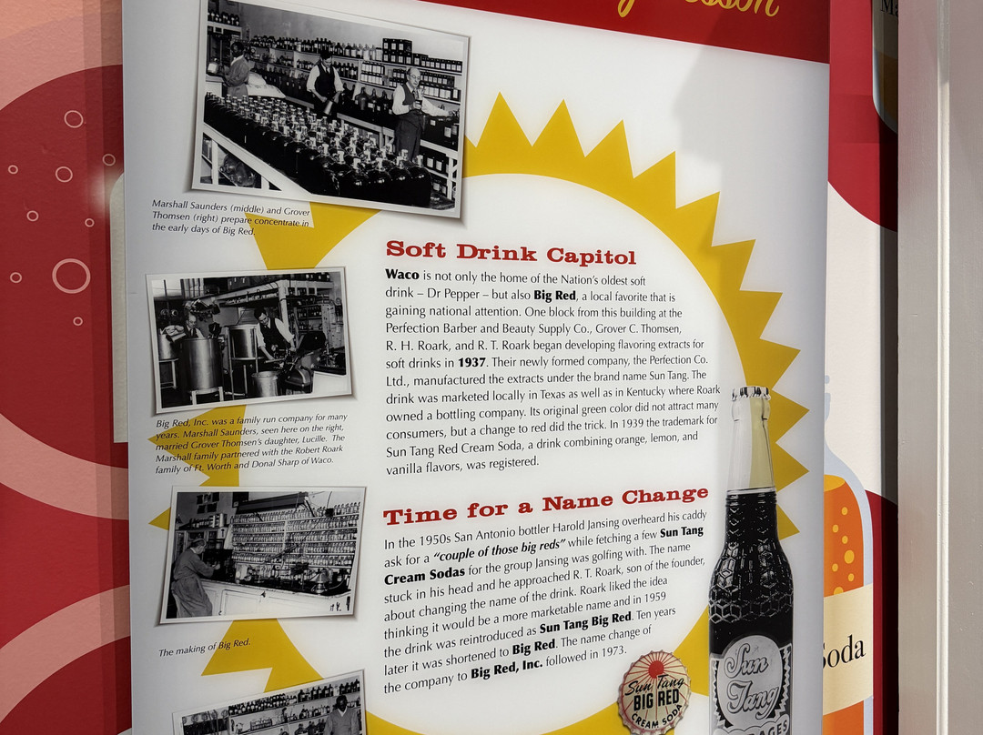 Dr Pepper Museum-韦科必去景点