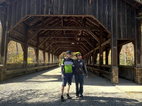 Pisgah Mountain Bike Adventures - Day Tours-阿什维尔必去景点