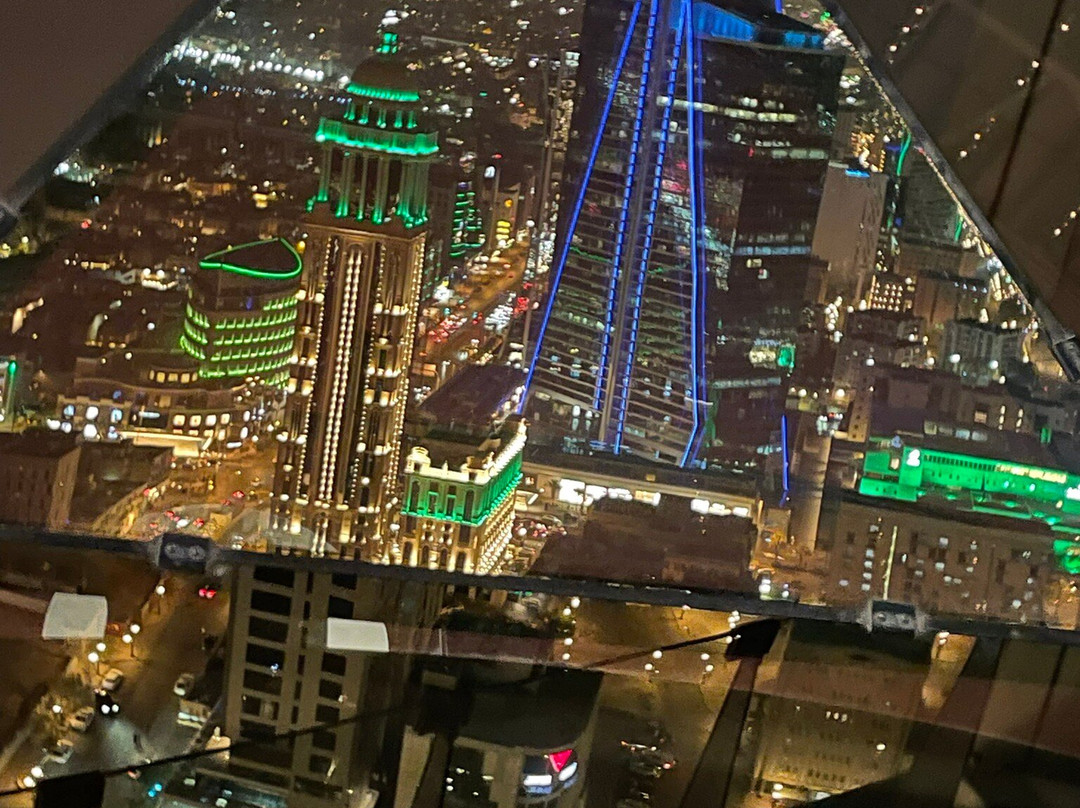 阿法沙利亚中心-利雅德必去景点