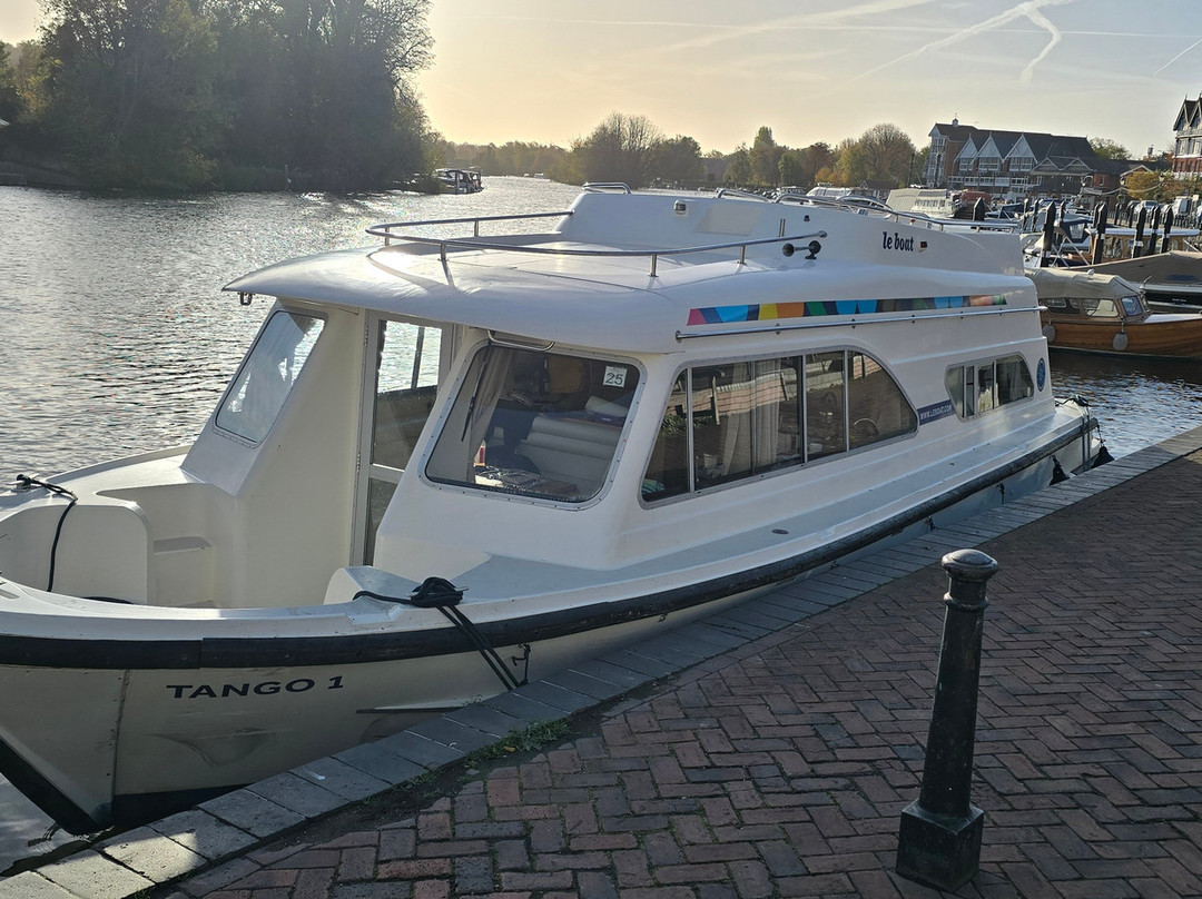 Le Boat - Benson-Benson必去景点