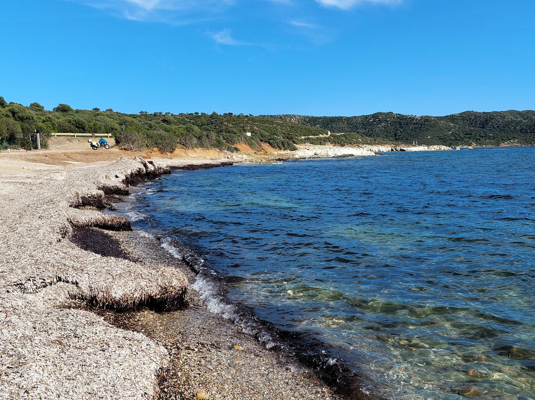 Spiaggia di Campionna-Teulada必去景点