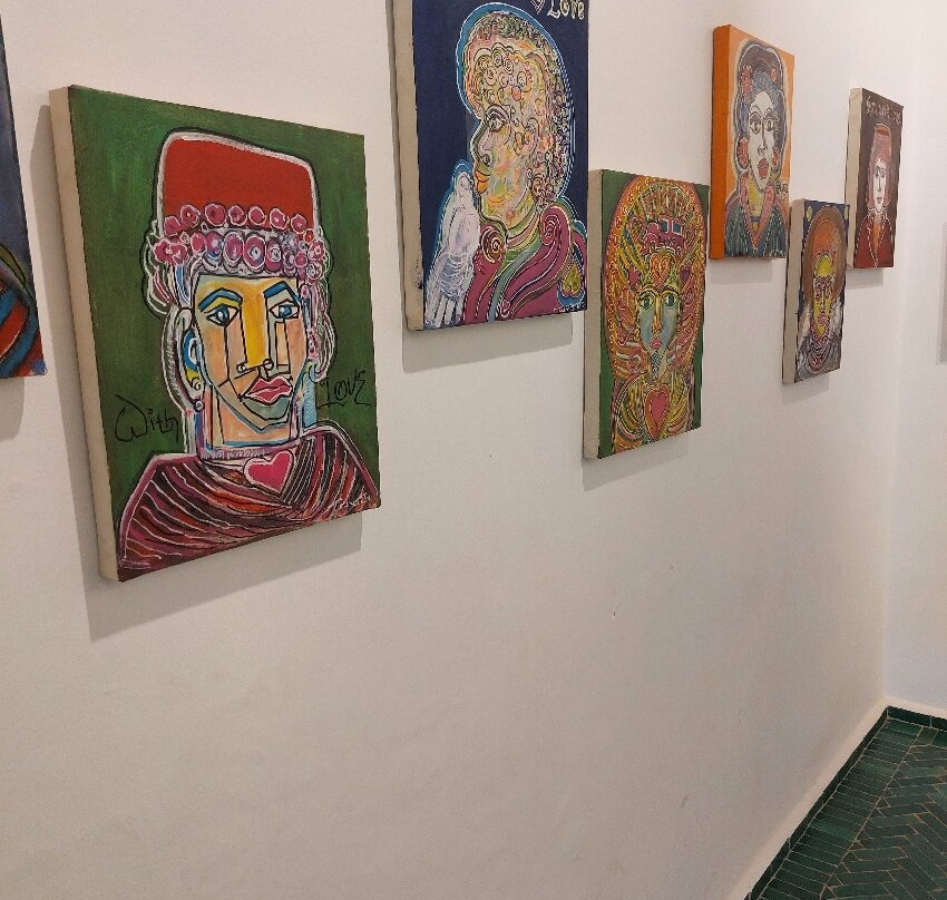 香颂秘密花园-马拉喀什必去景点