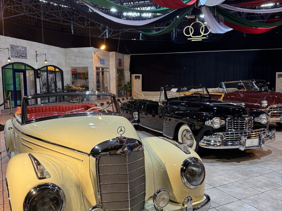 皇家汽车博物馆-安曼必去景点
