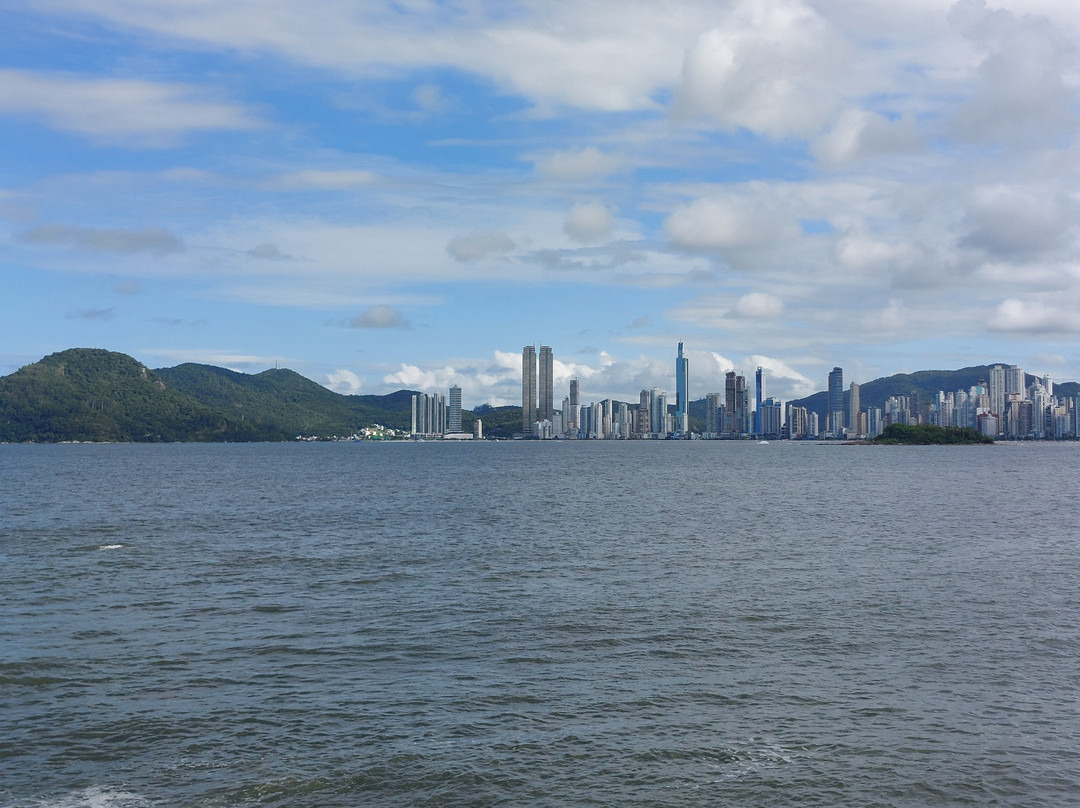 Deck do Pontal Norte-康泊琉海水浴场必去景点