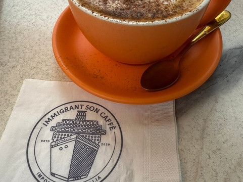 Immigrant Son Caffe