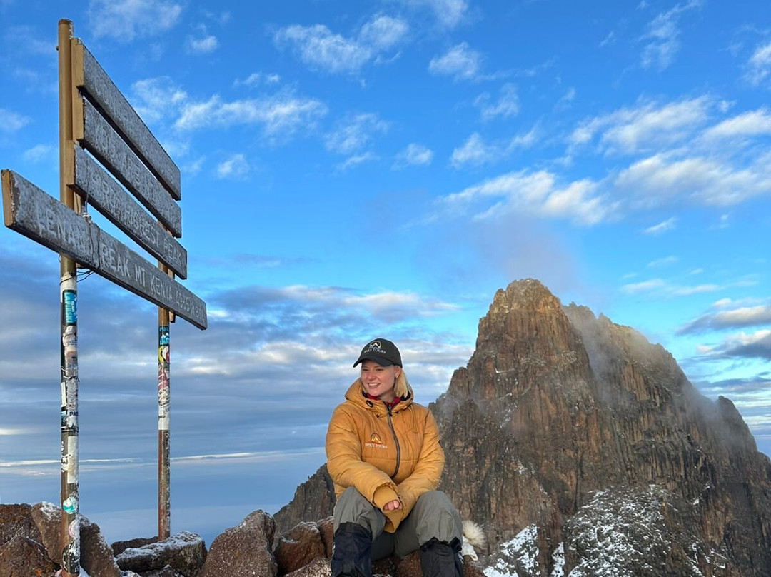 Spiky Travels-内罗毕必去景点