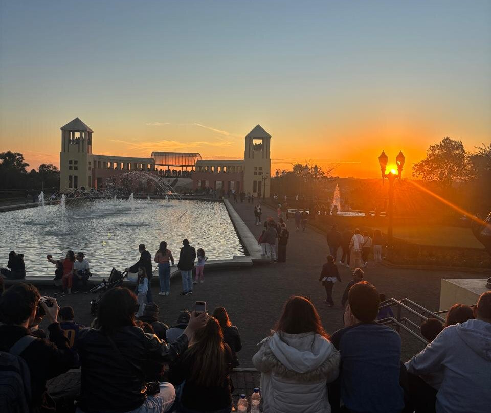 坦格瓦公园-库里提巴必去景点